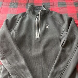 Quarter zip